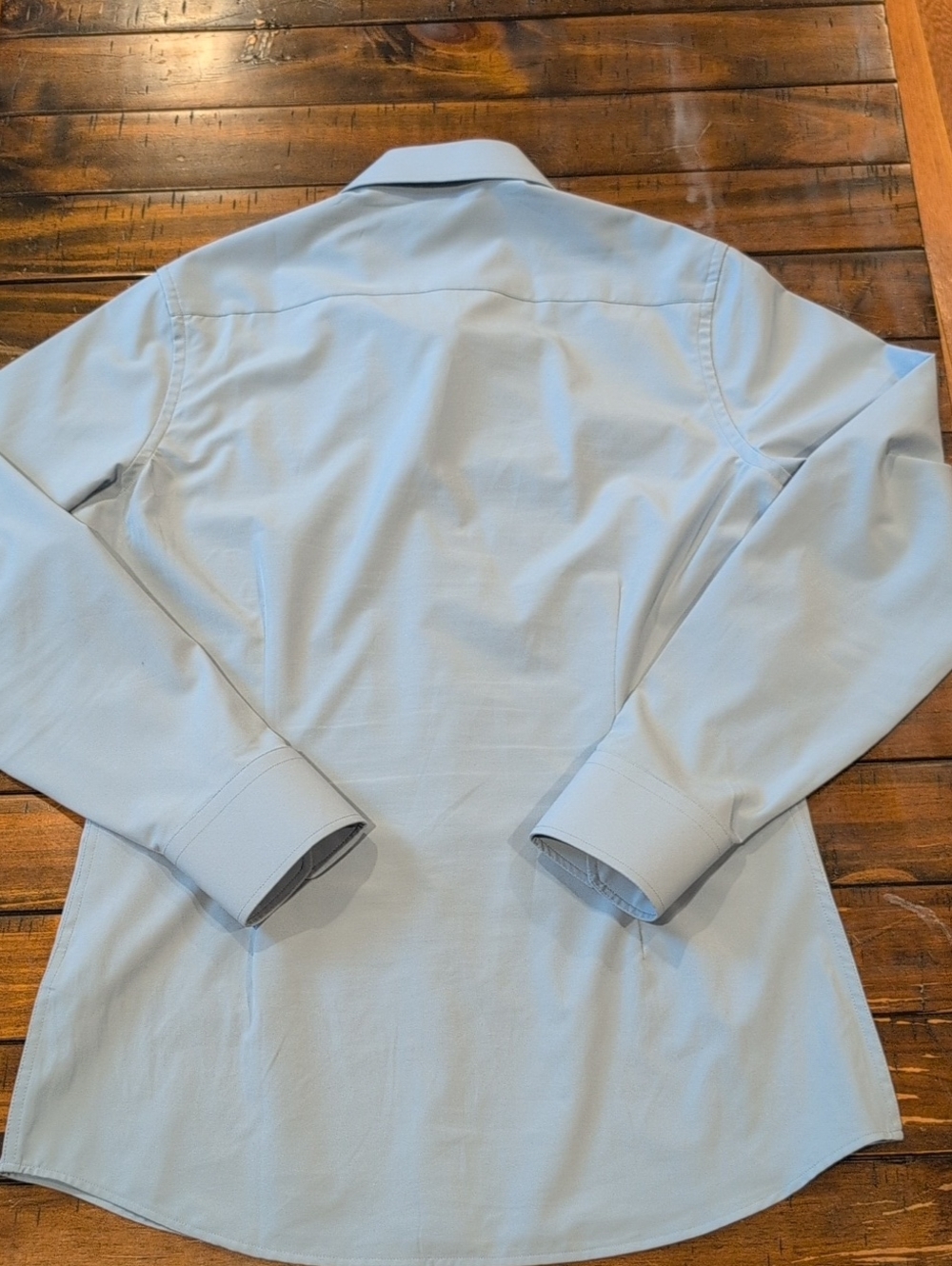 State & Liberty The Bellamy Dress Shirt - Picture 10 of 11
